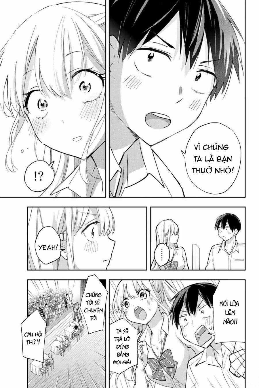 Hanazono Twins - Chapter 43 - Trang 13