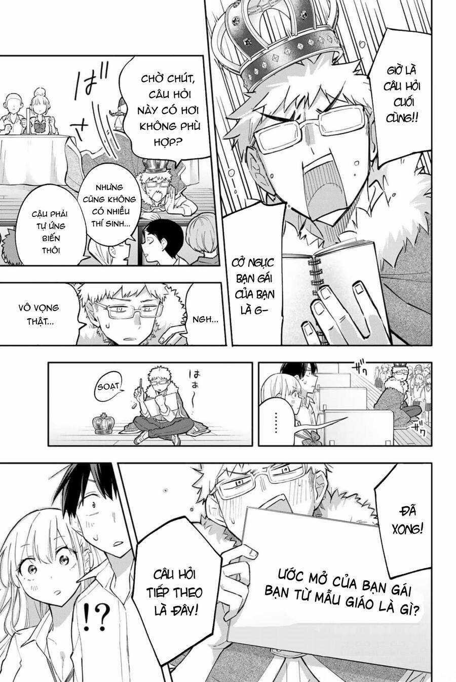 Hanazono Twins - Chapter 43 - Trang 15