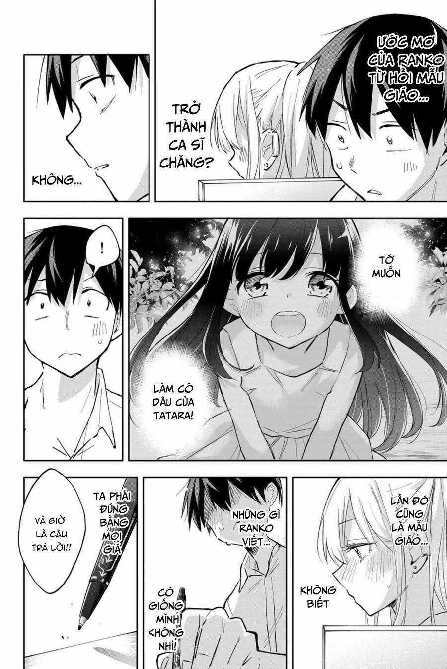 Hanazono Twins - Chapter 43 - Trang 16