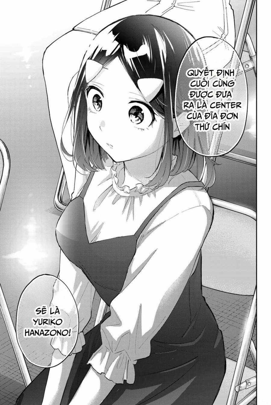 Hanazono Twins - Chapter 43 - Trang 19