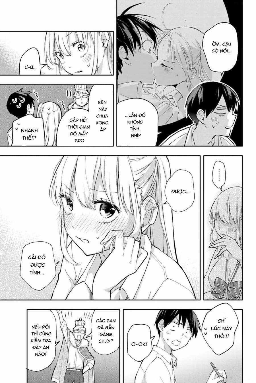 Hanazono Twins - Chapter 43 - Trang 3