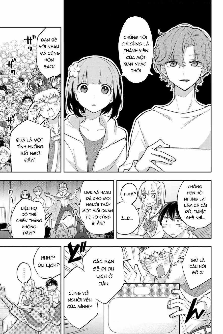 Hanazono Twins - Chapter 43 - Trang 5