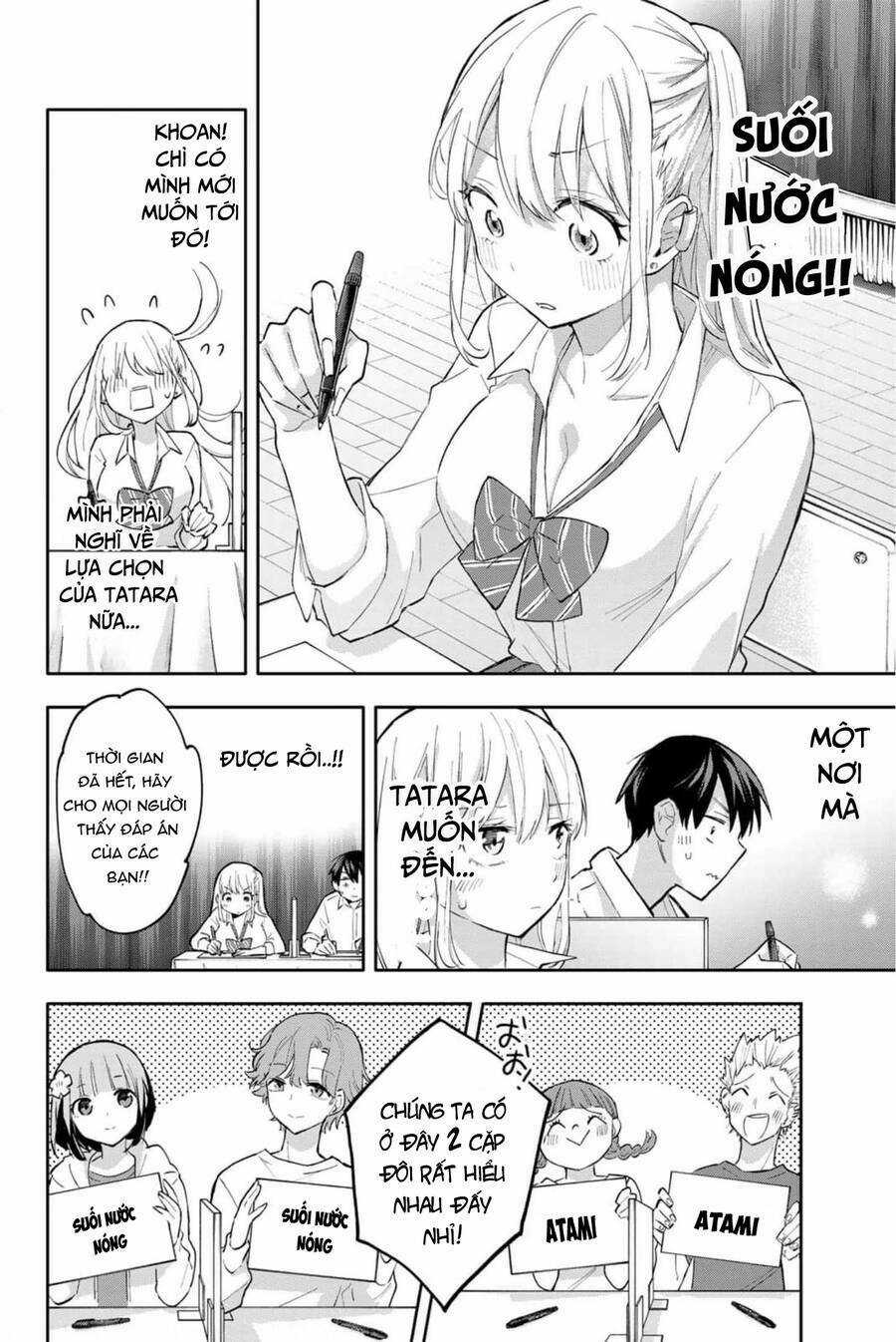 Hanazono Twins - Chapter 43 - Trang 6