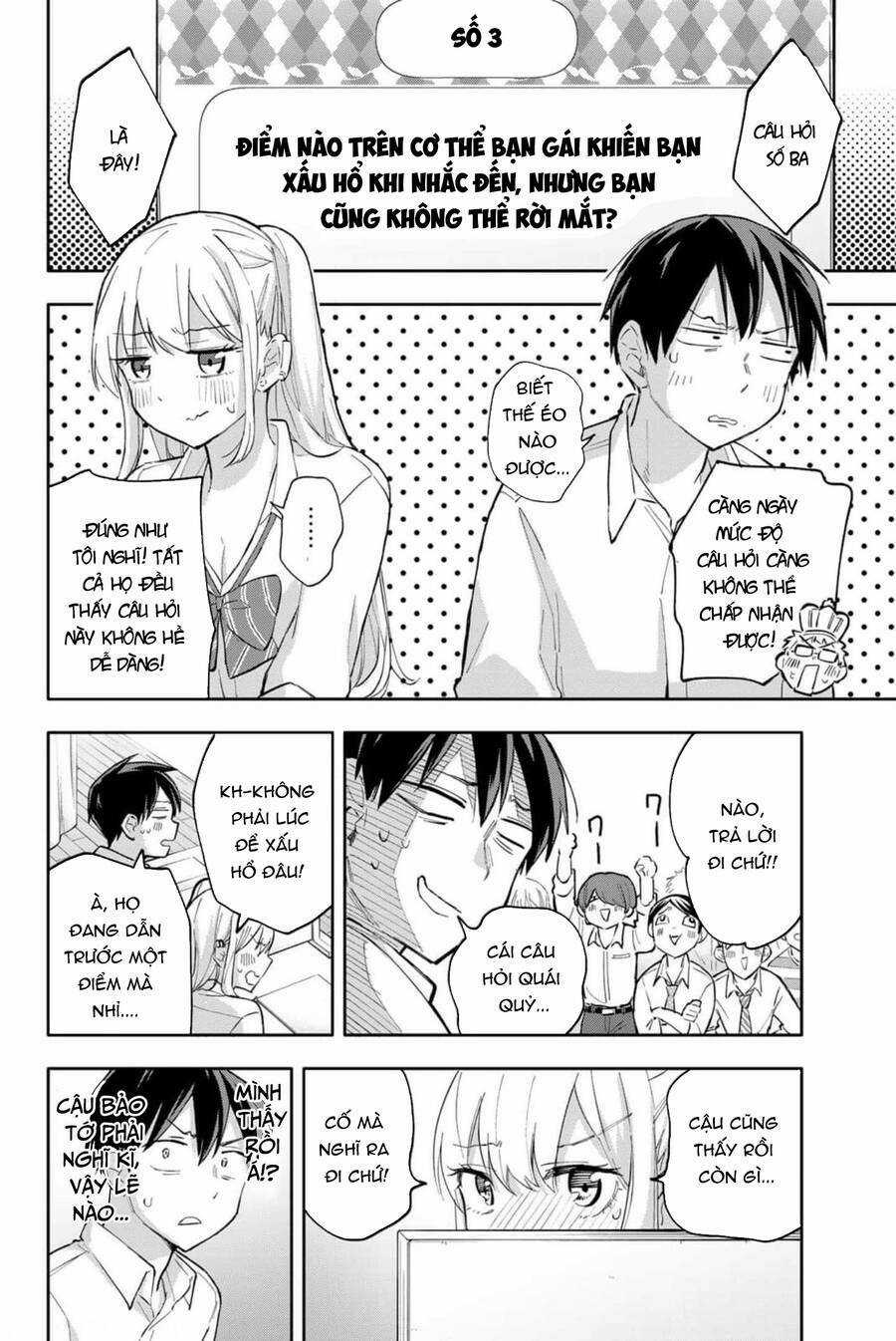 Hanazono Twins - Chapter 43 - Trang 8