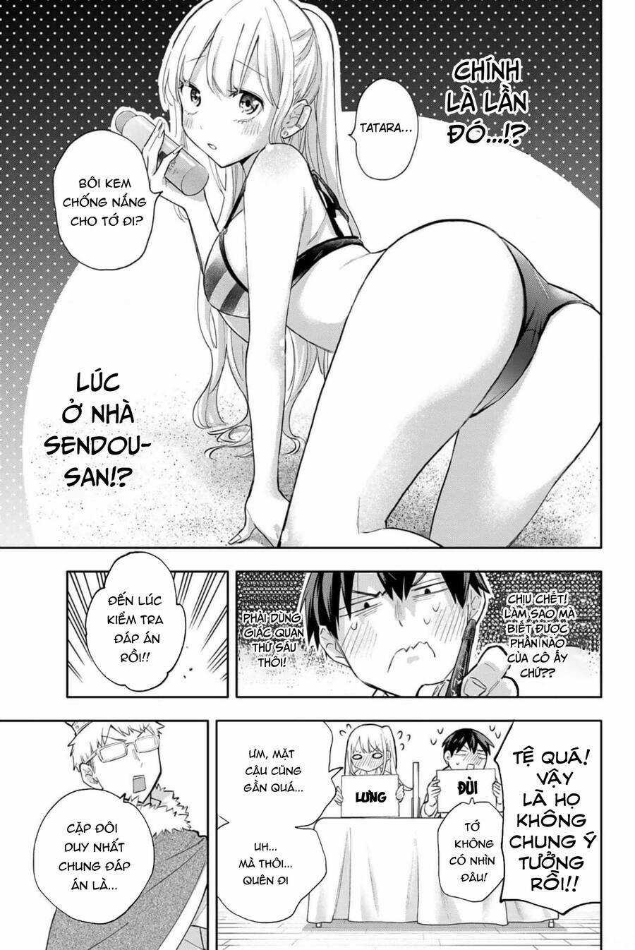 Hanazono Twins - Chapter 43 - Trang 9