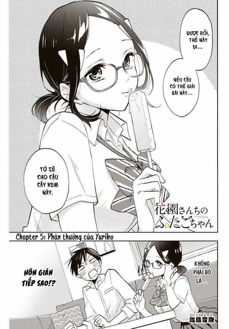 Hanazono Twins - Chapter 5 - Trang 2