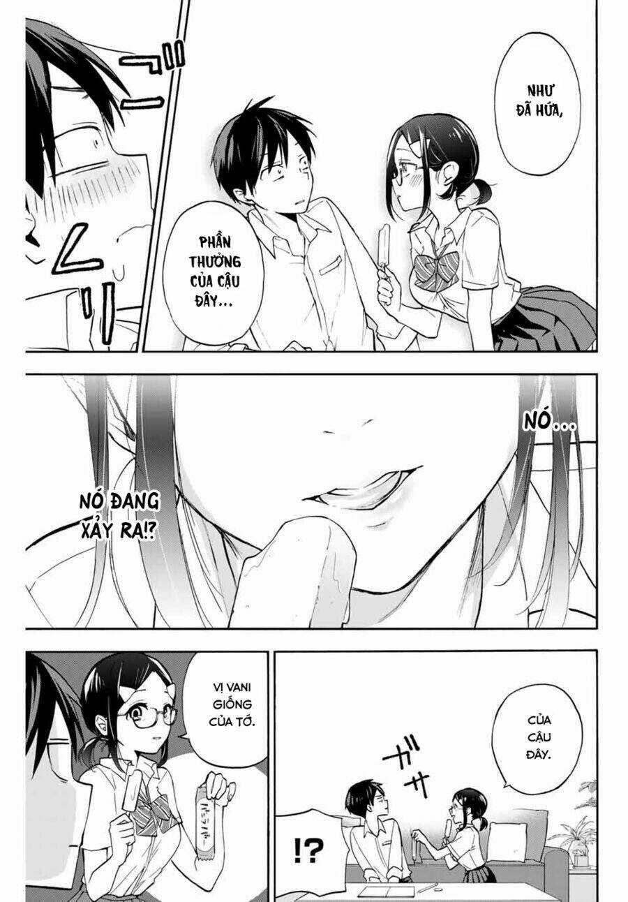 Hanazono Twins - Chapter 5 - Trang 4