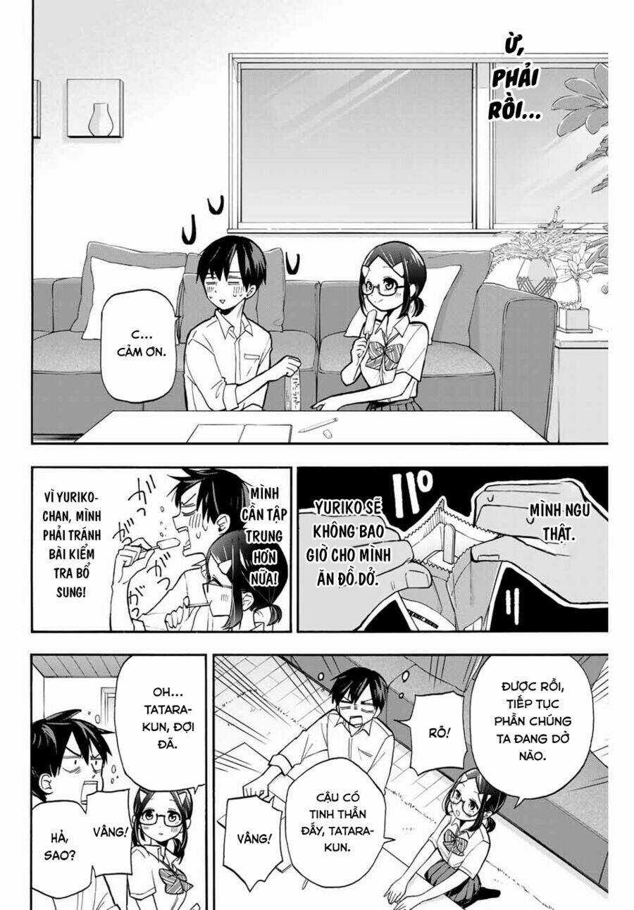 Hanazono Twins - Chapter 5 - Trang 5