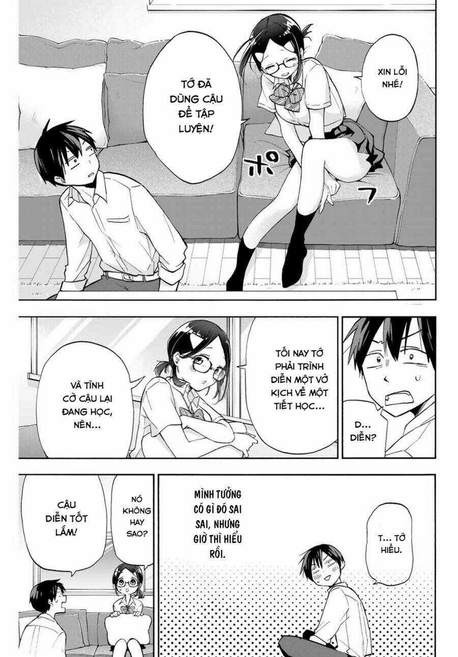 Hanazono Twins - Chapter 5 - Trang 10