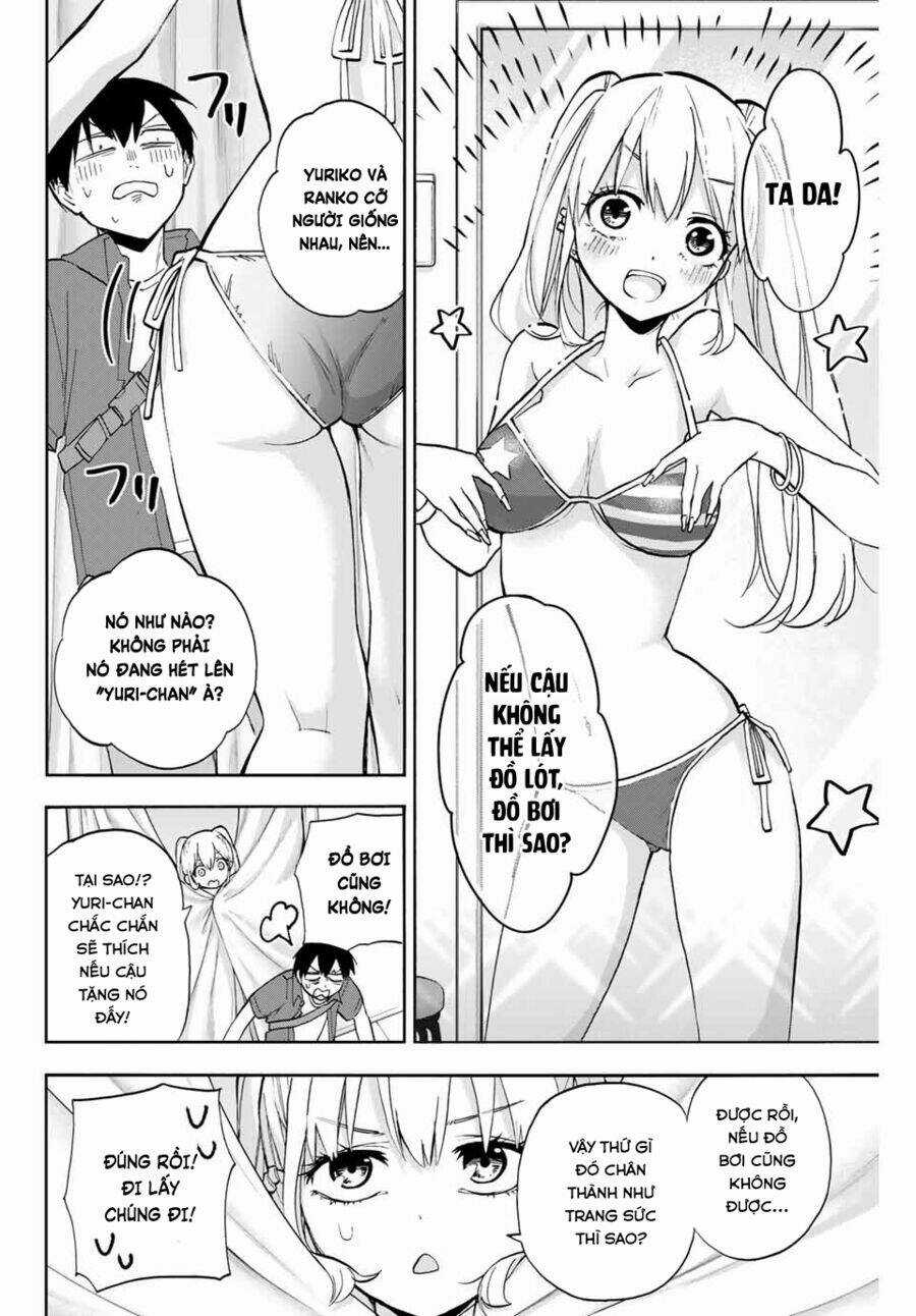 Hanazono Twins - Chapter 6 - Trang 11