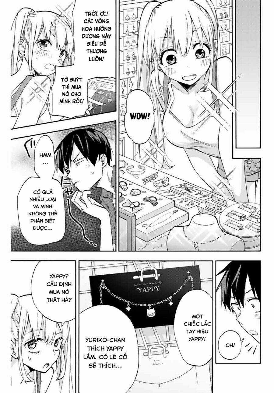 Hanazono Twins - Chapter 6 - Trang 12