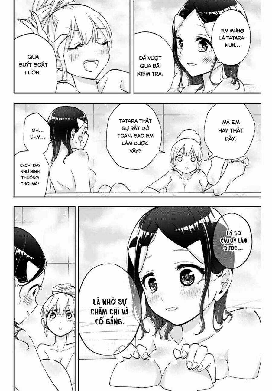 Hanazono Twins - Chapter 6 - Trang 3