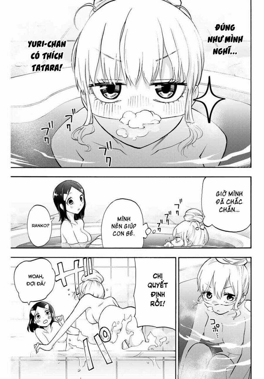 Hanazono Twins - Chapter 6 - Trang 4