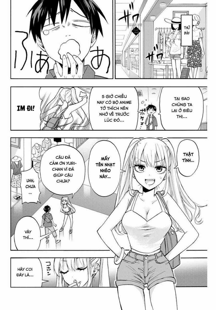 Hanazono Twins - Chapter 6 - Trang 5