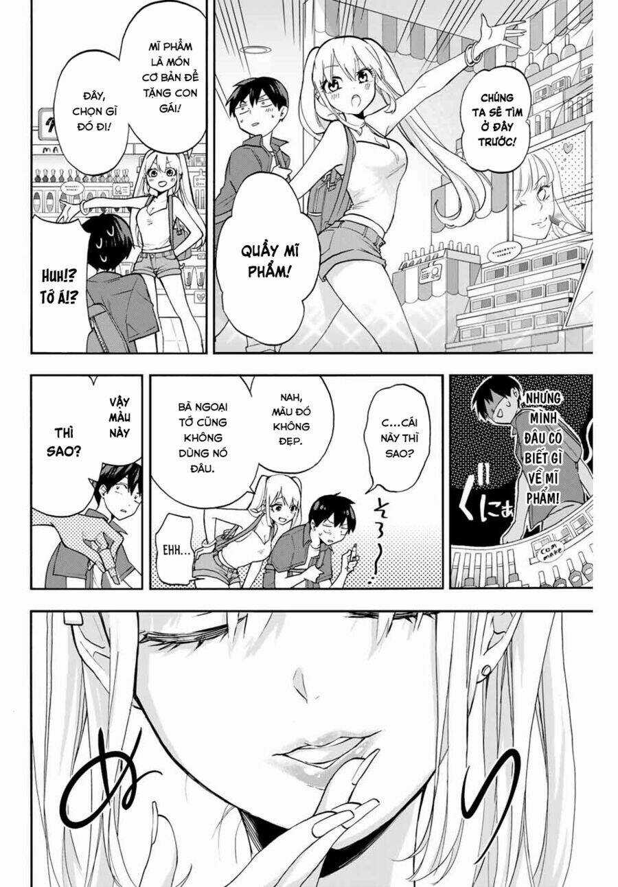 Hanazono Twins - Chapter 6 - Trang 7