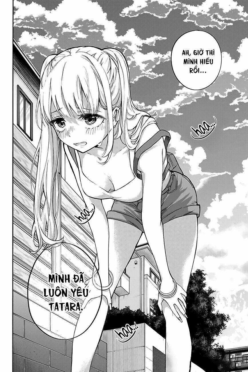 Hanazono Twins - Chapter 7 - Trang 15
