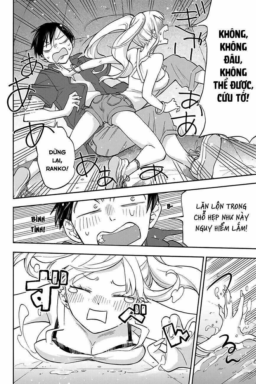 Hanazono Twins - Chapter 7 - Trang 3