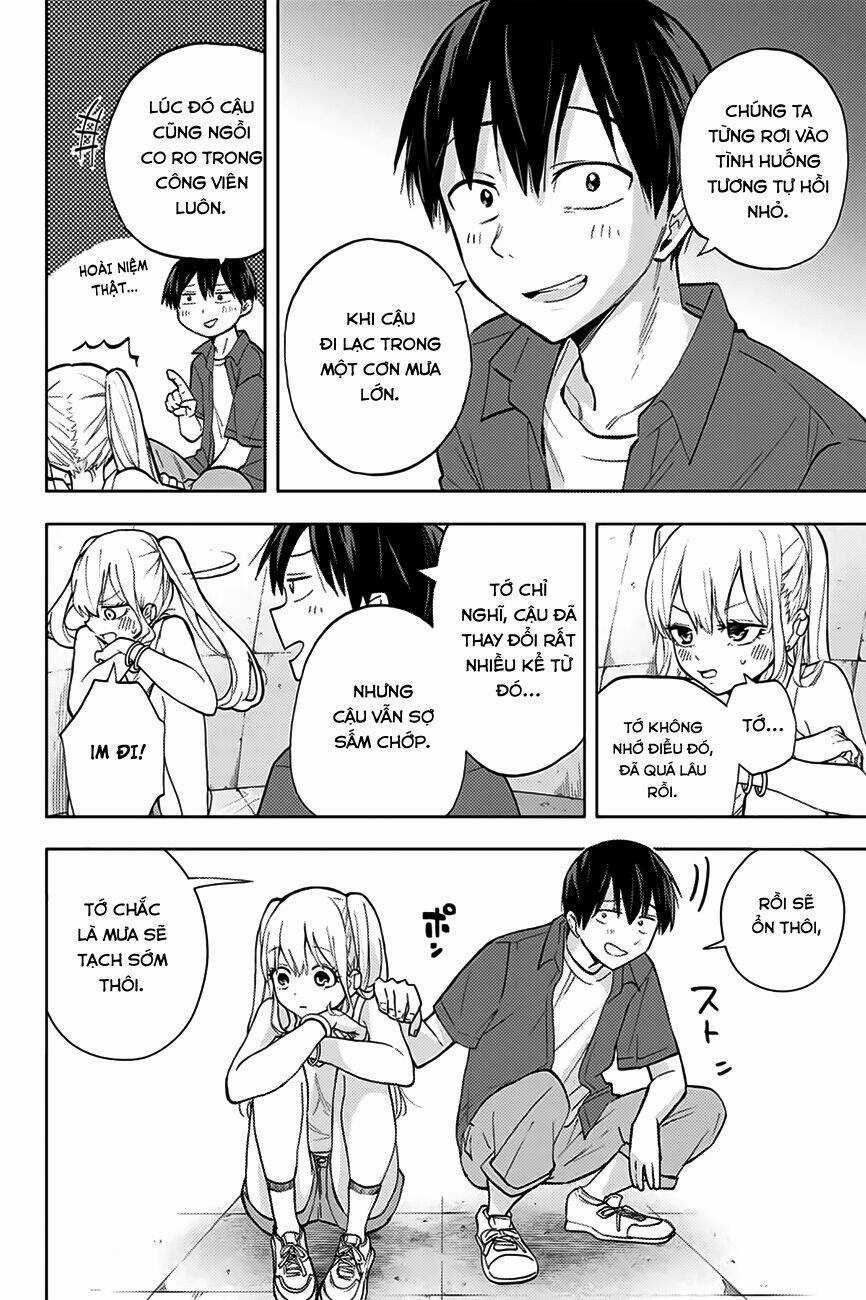 Hanazono Twins - Chapter 7 - Trang 5