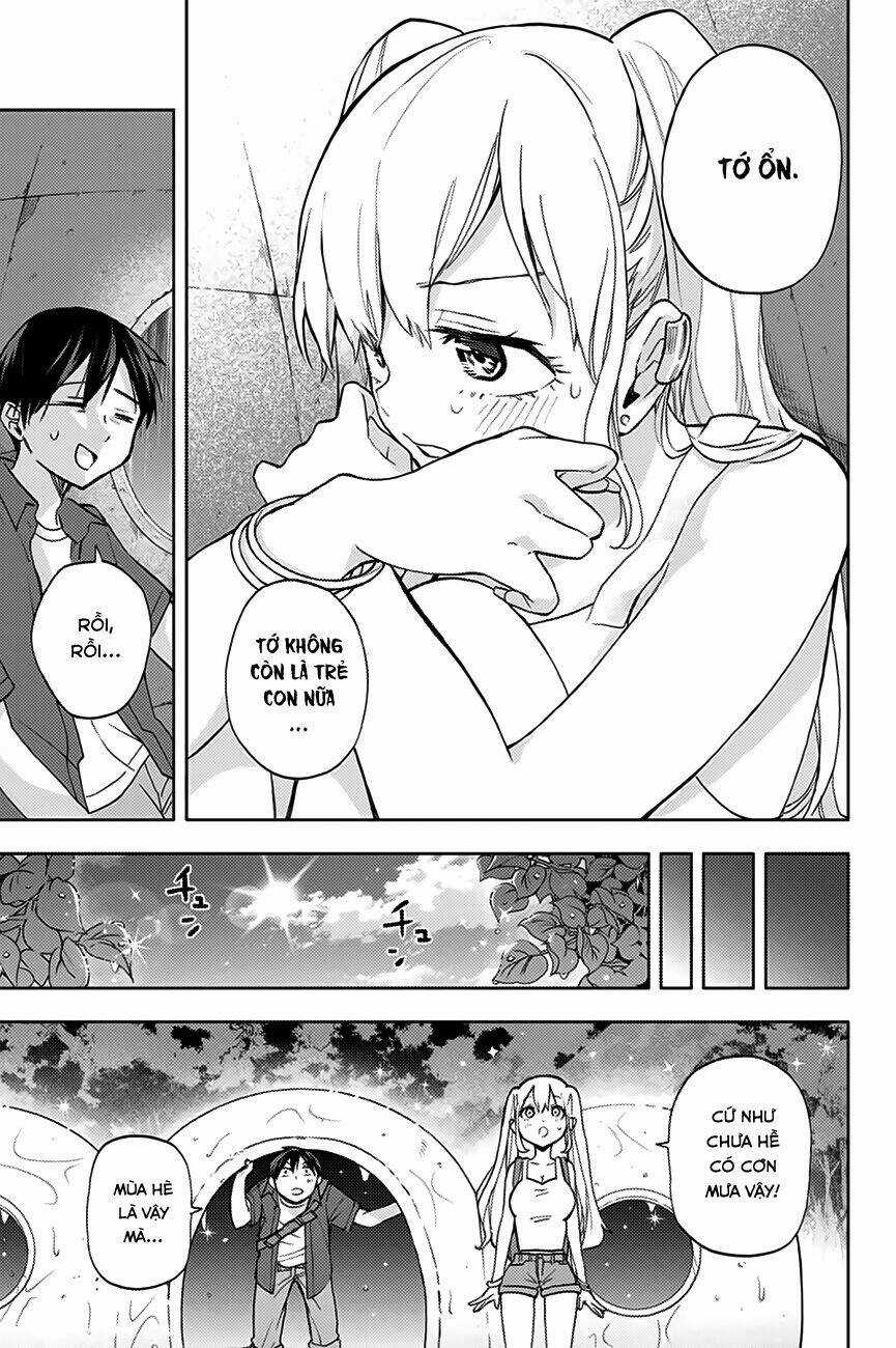 Hanazono Twins - Chapter 7 - Trang 6