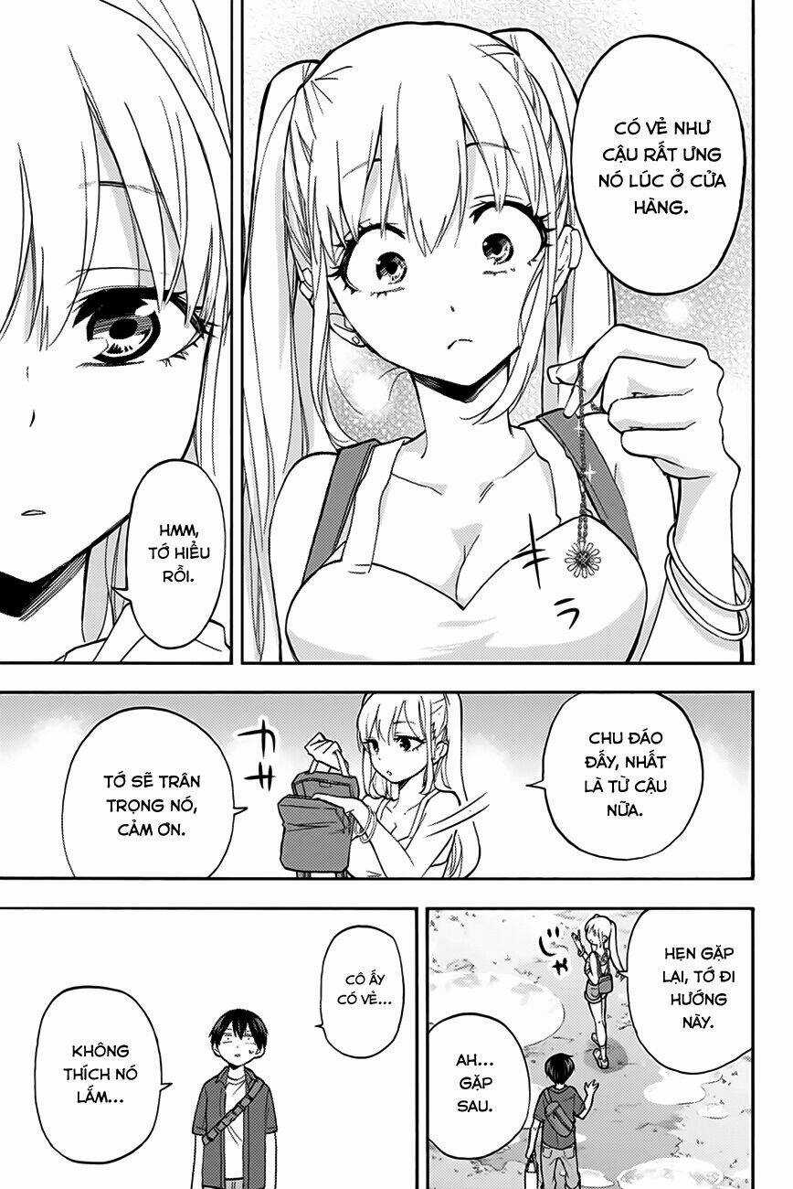 Hanazono Twins - Chapter 7 - Trang 8