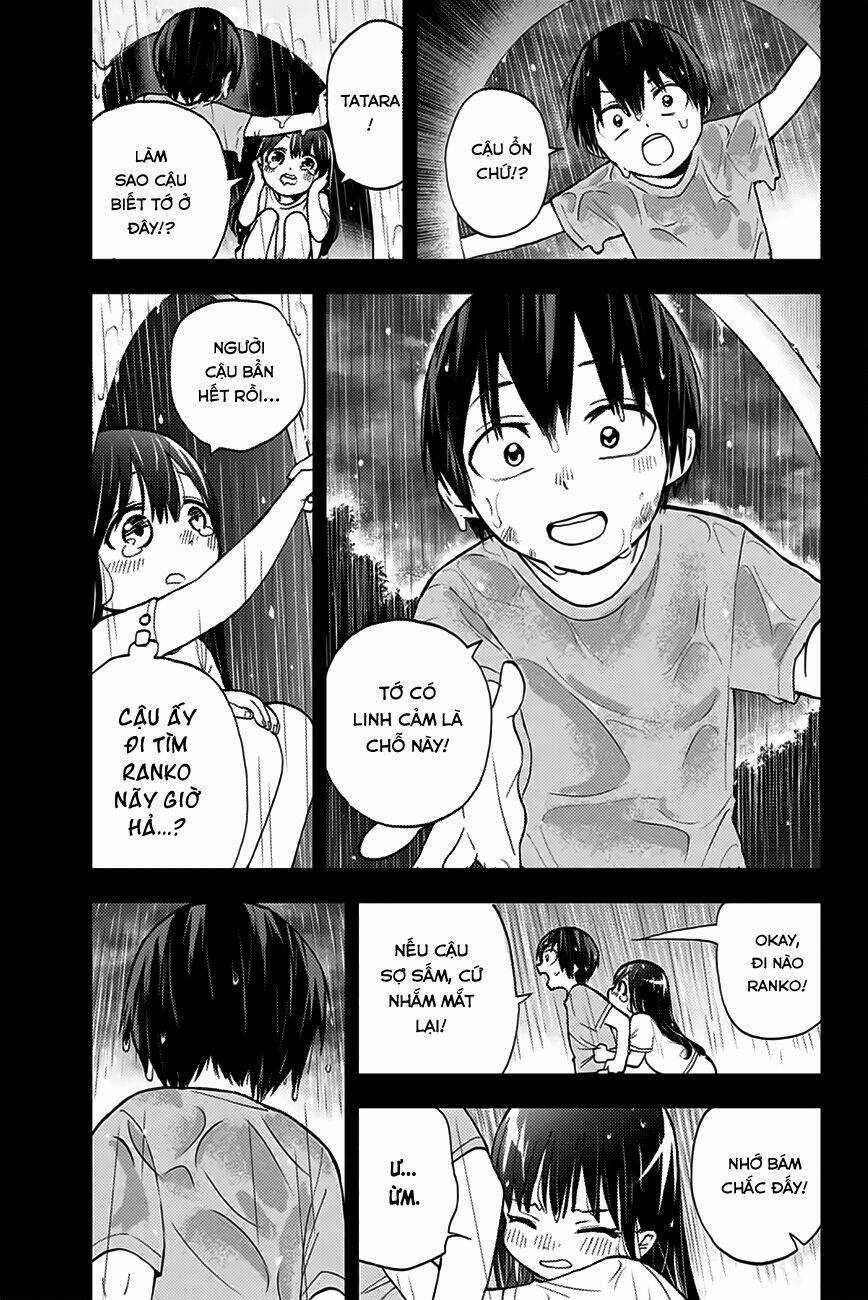 Hanazono Twins - Chapter 7 - Trang 10