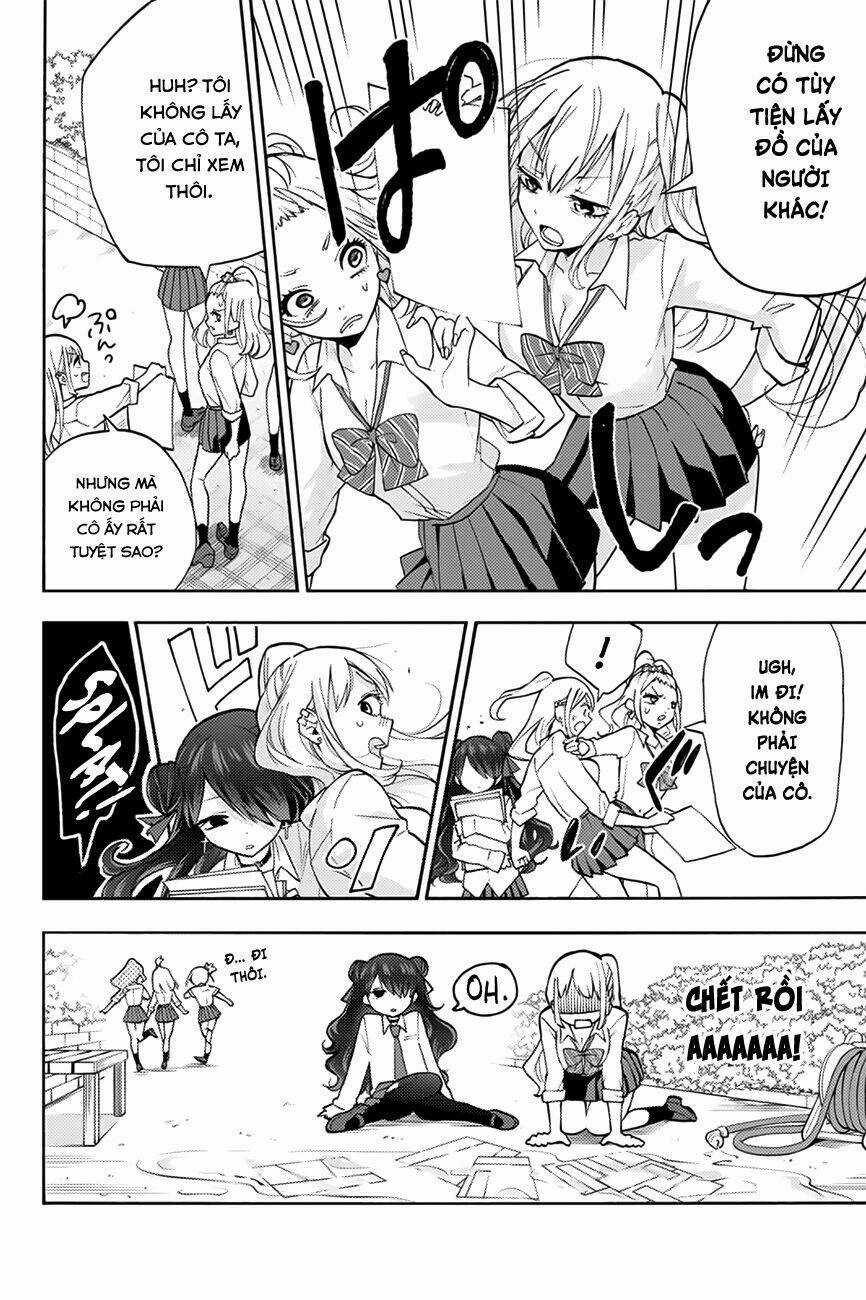 Hanazono Twins - Chapter 8 - Trang 5