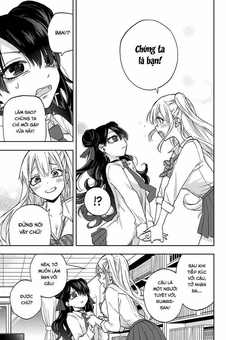 Hanazono Twins - Chapter 9 - Trang 12