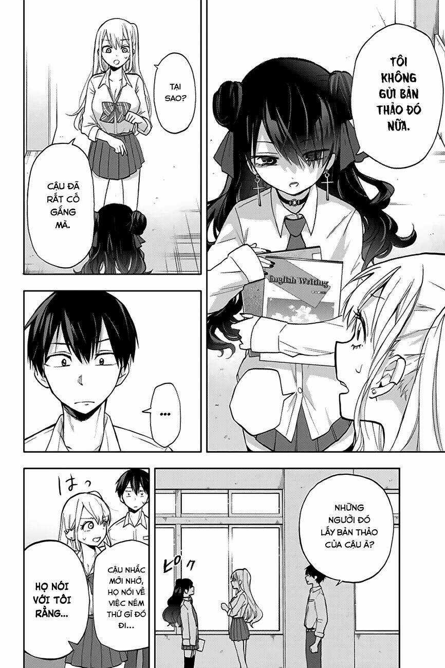 Hanazono Twins - Chapter 9 - Trang 15