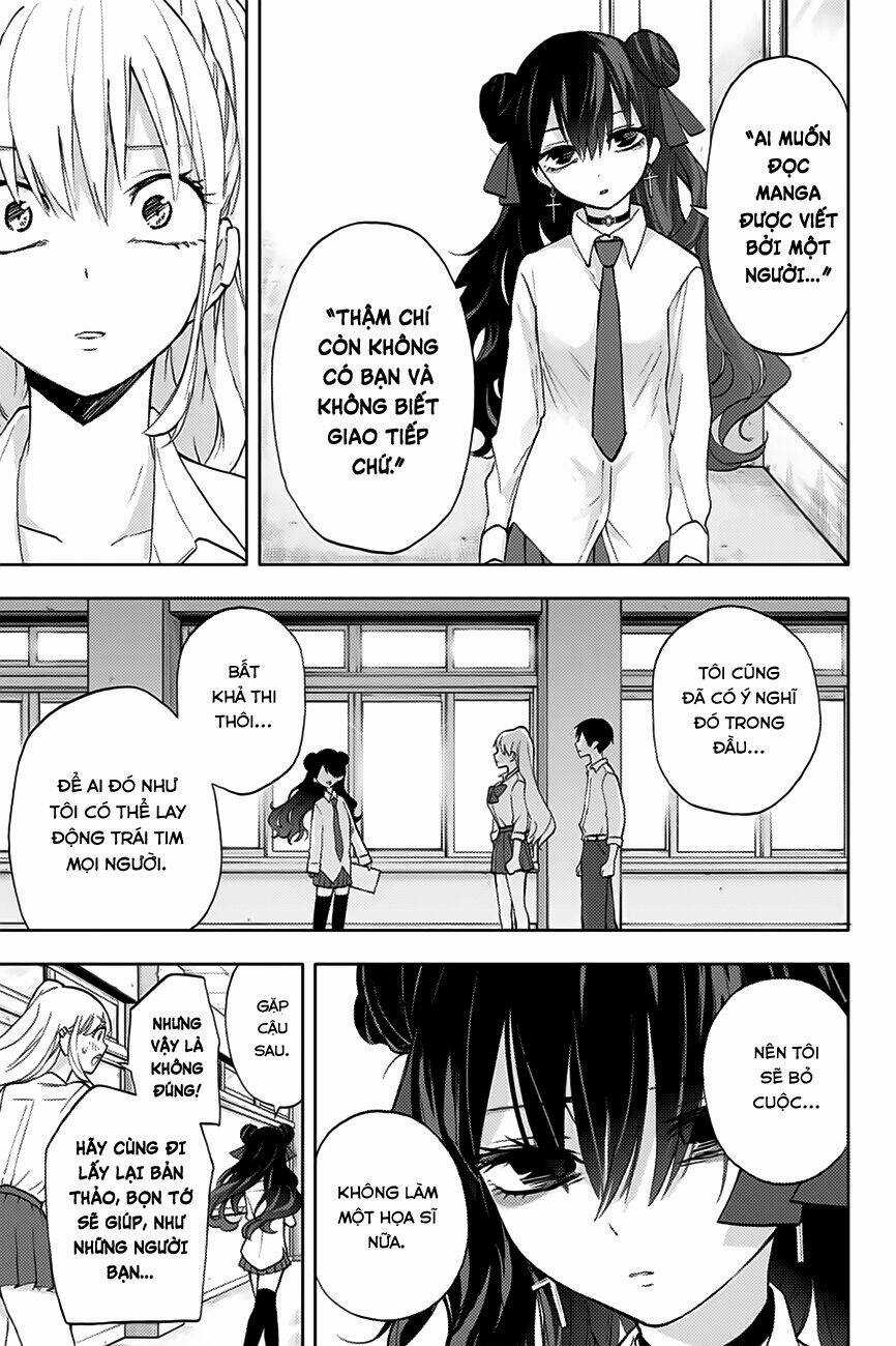 Hanazono Twins - Chapter 9 - Trang 16