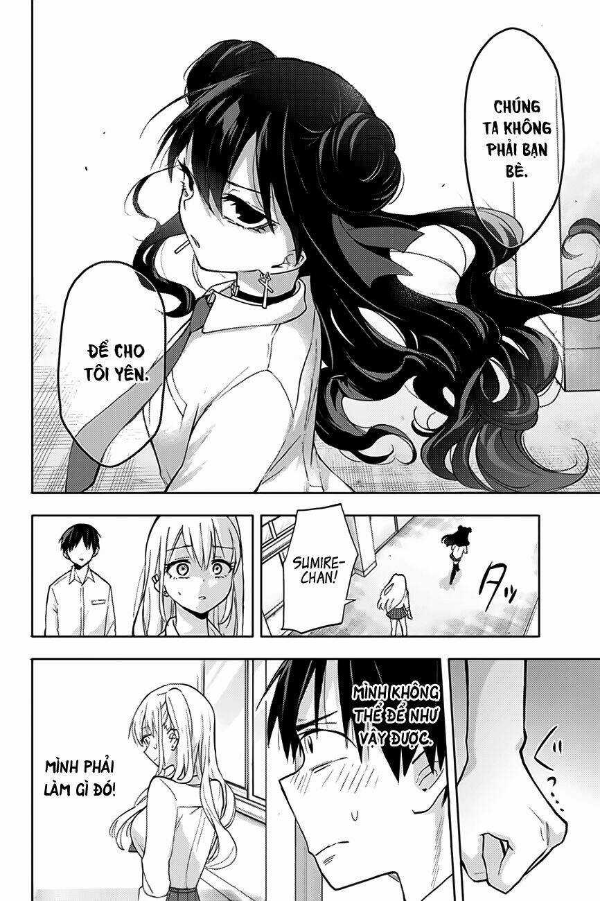 Hanazono Twins - Chapter 9 - Trang 17