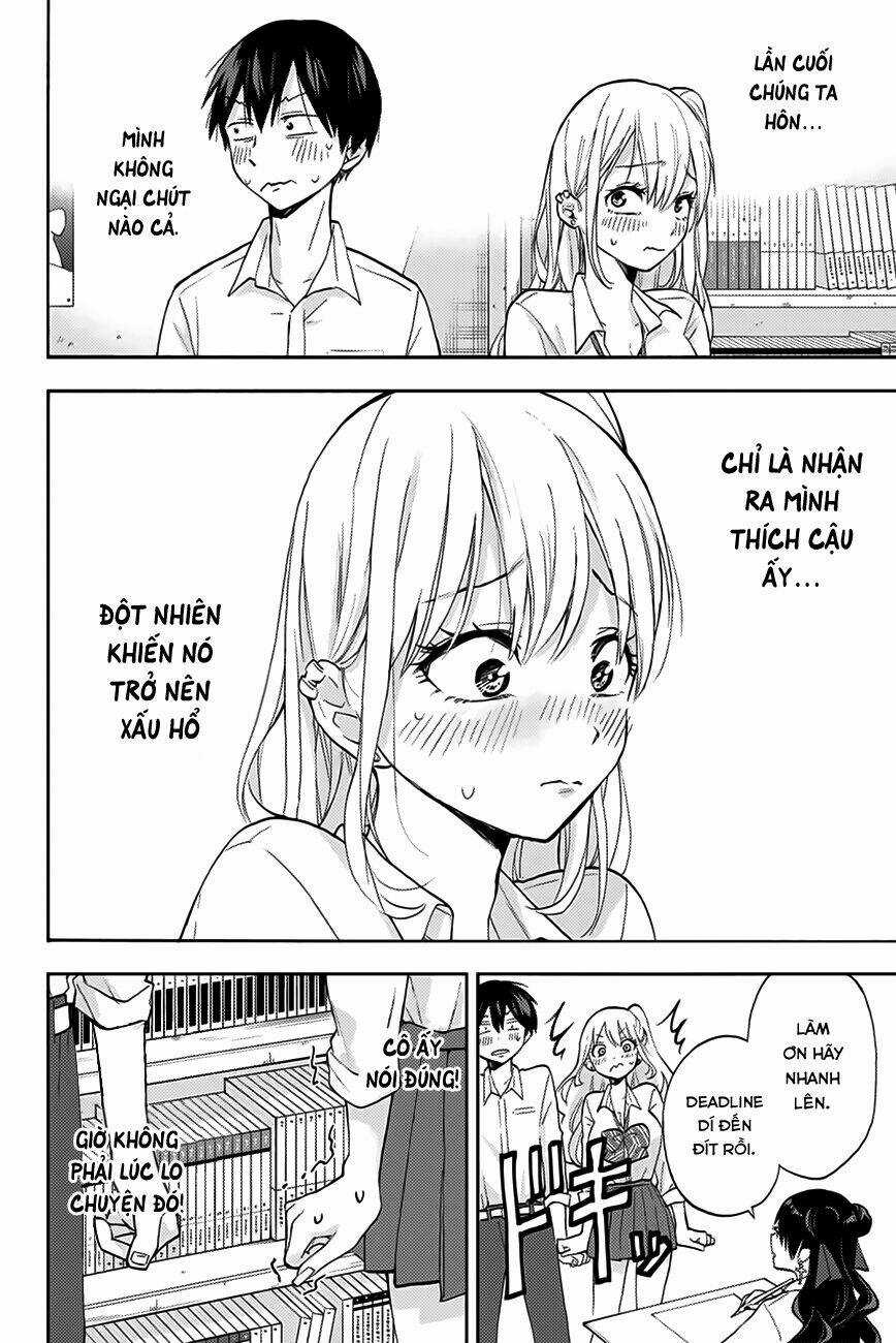 Hanazono Twins - Chapter 9 - Trang 3
