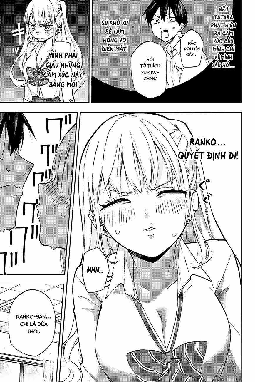 Hanazono Twins - Chapter 9 - Trang 4