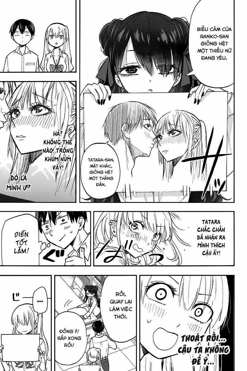 Hanazono Twins - Chapter 9 - Trang 6