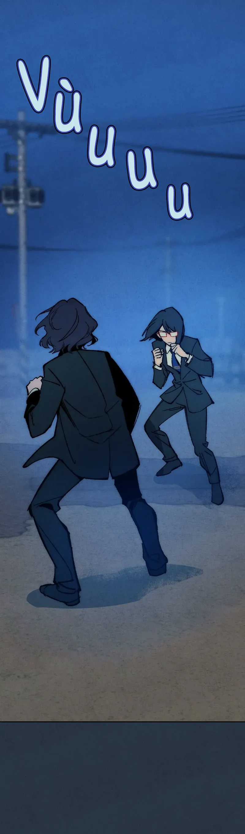 Hand Jumper - Chapter 100 - Trang 3