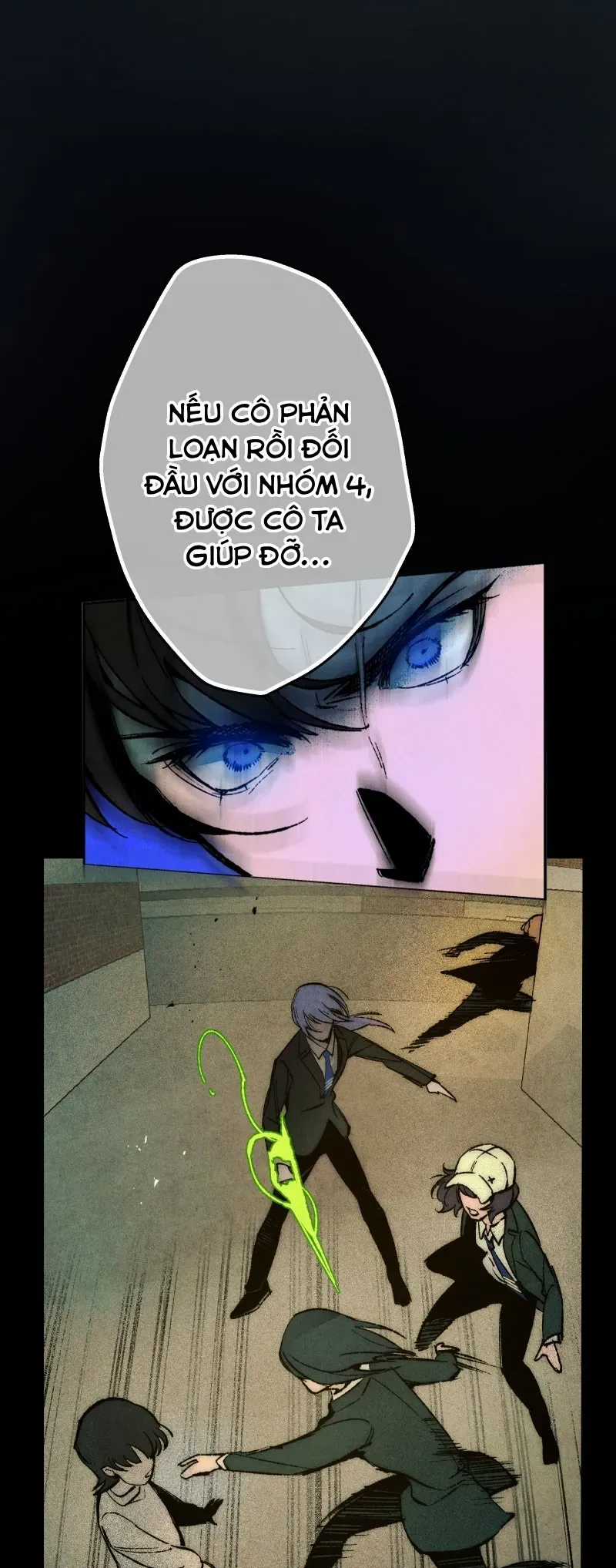 Hand Jumper - Chapter 100 - Trang 29