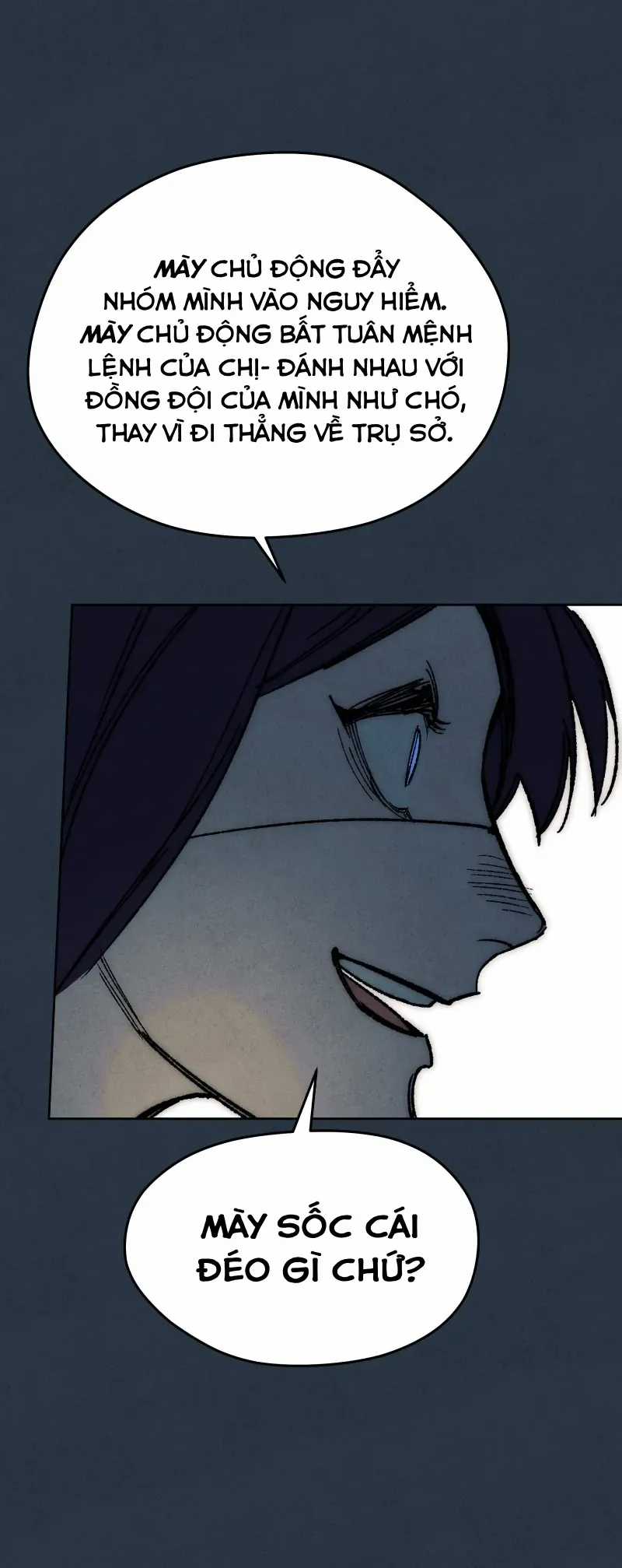 Hand Jumper - Chapter 100 - Trang 59