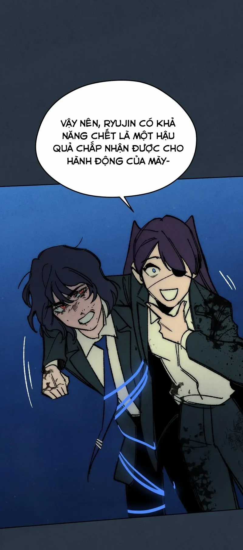 Hand Jumper - Chapter 100 - Trang 60