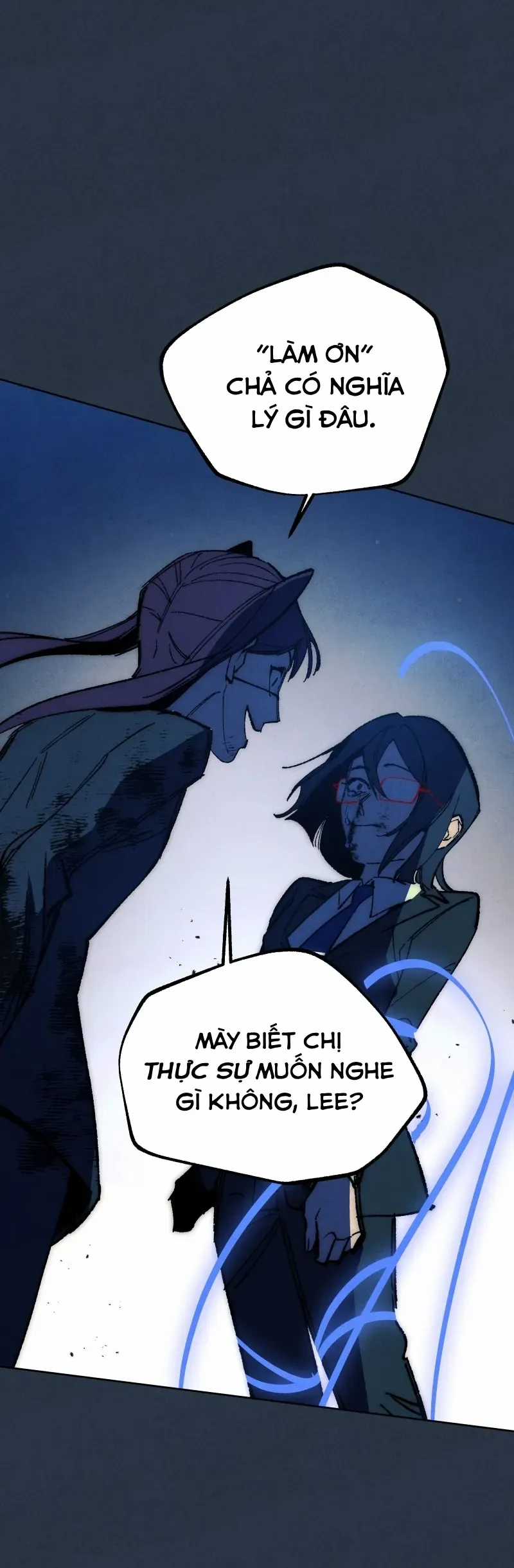 Hand Jumper - Chapter 101 - Trang 11