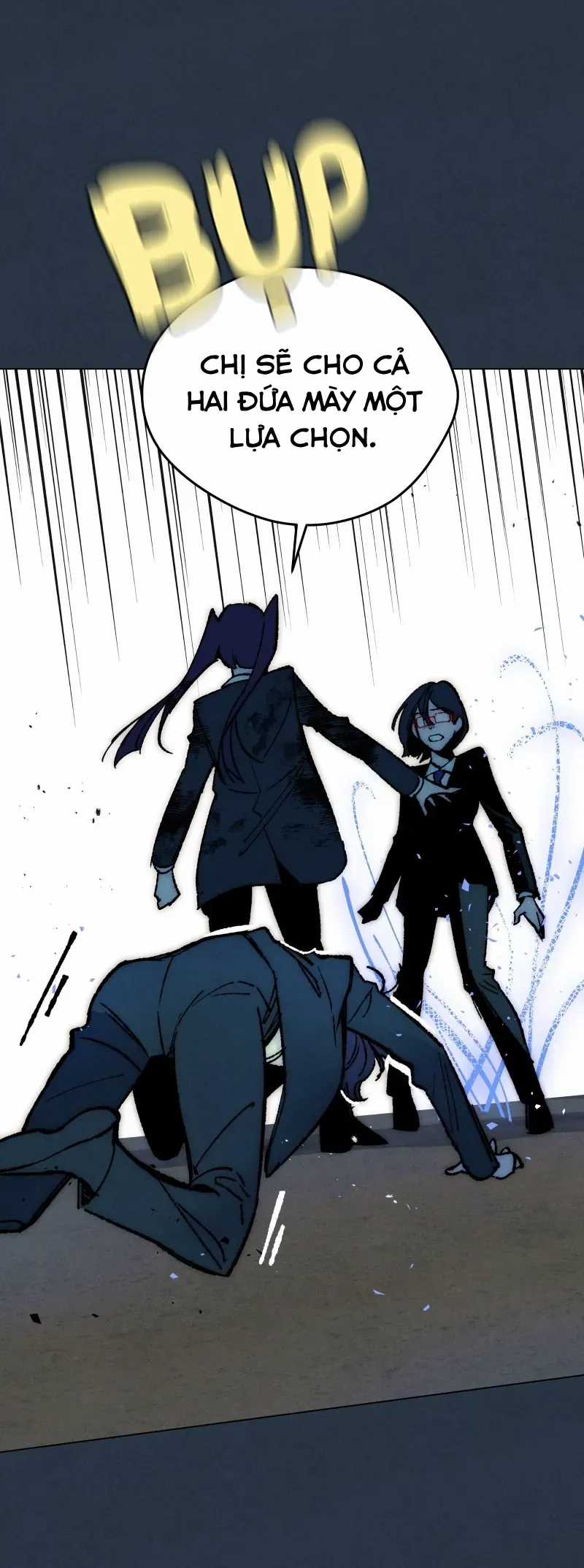 Hand Jumper - Chapter 101 - Trang 22