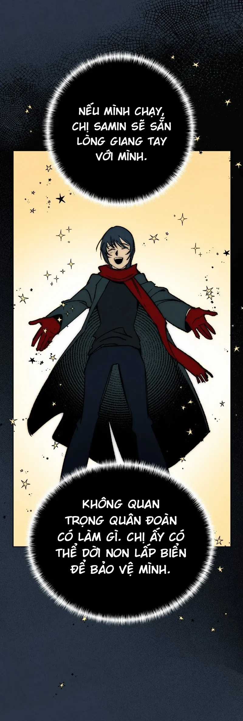 Hand Jumper - Chapter 101 - Trang 35