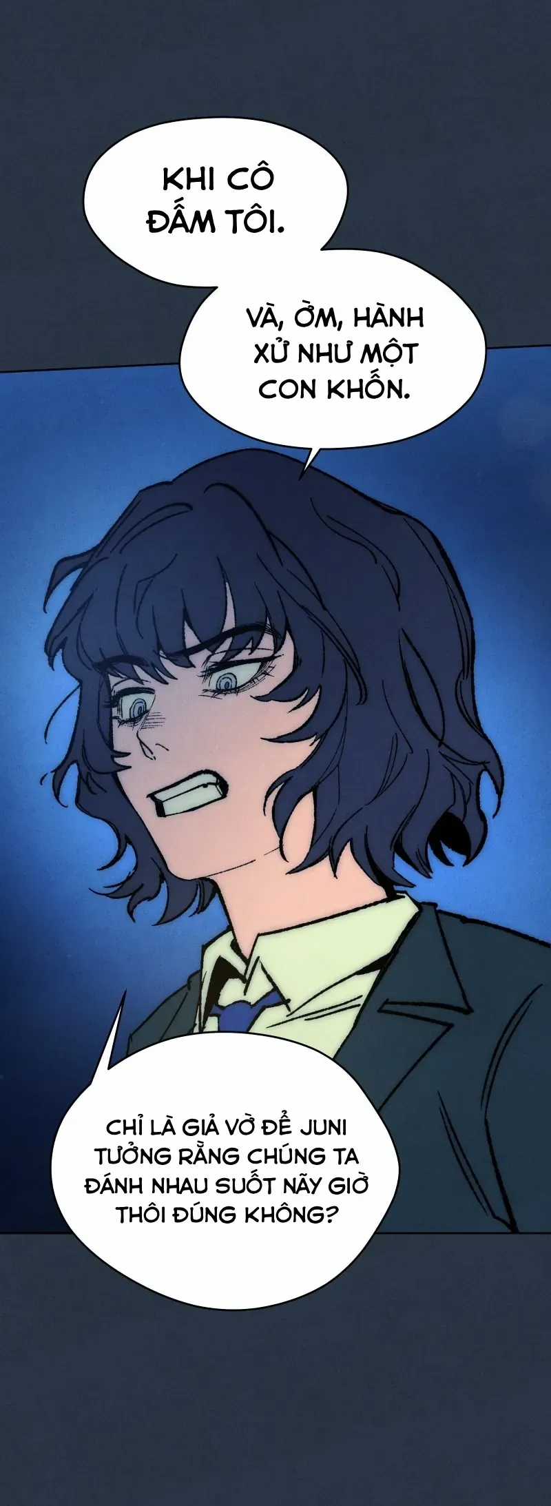 Hand Jumper - Chapter 101 - Trang 38