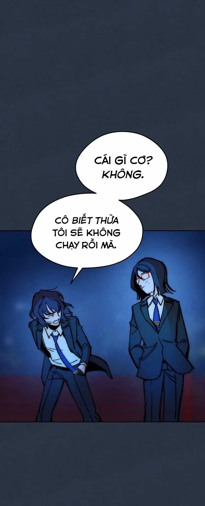 Hand Jumper - Chapter 101 - Trang 55