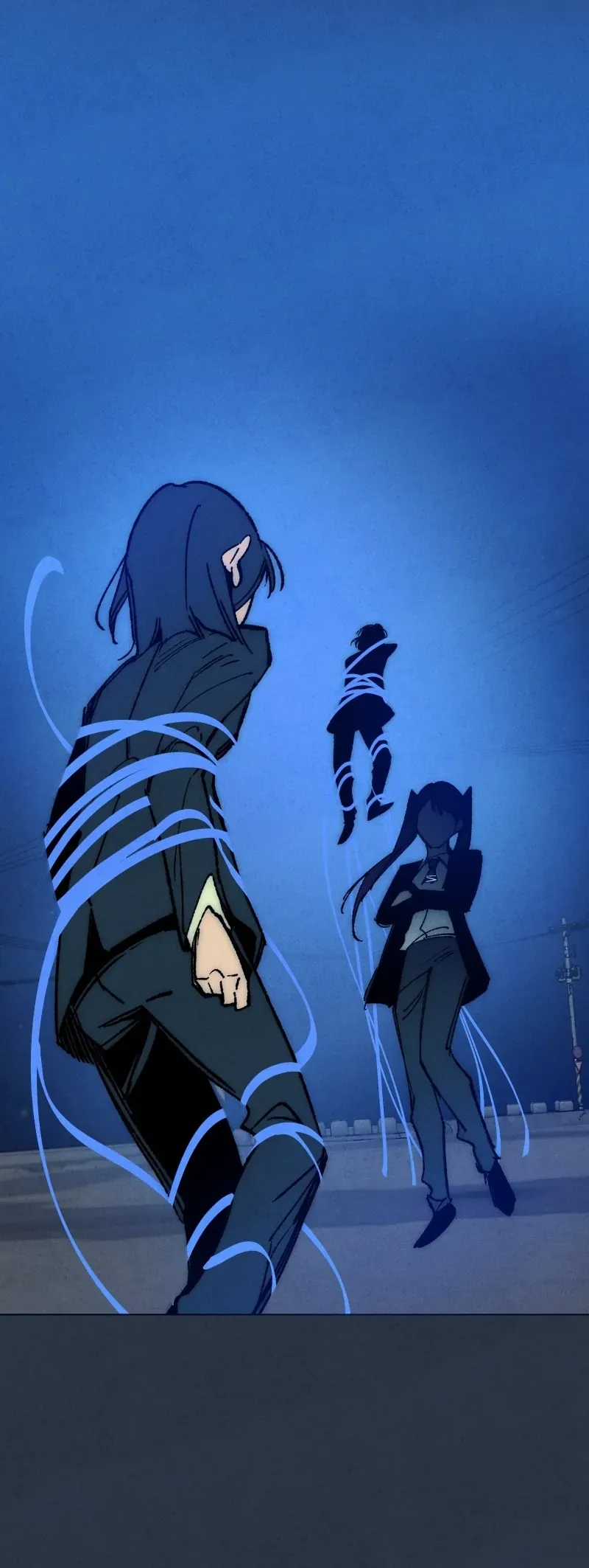 Hand Jumper - Chapter 101 - Trang 7