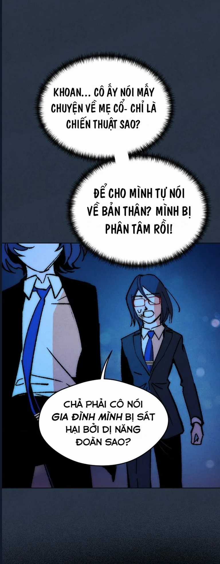 Hand Jumper - Chapter 103 - Trang 33