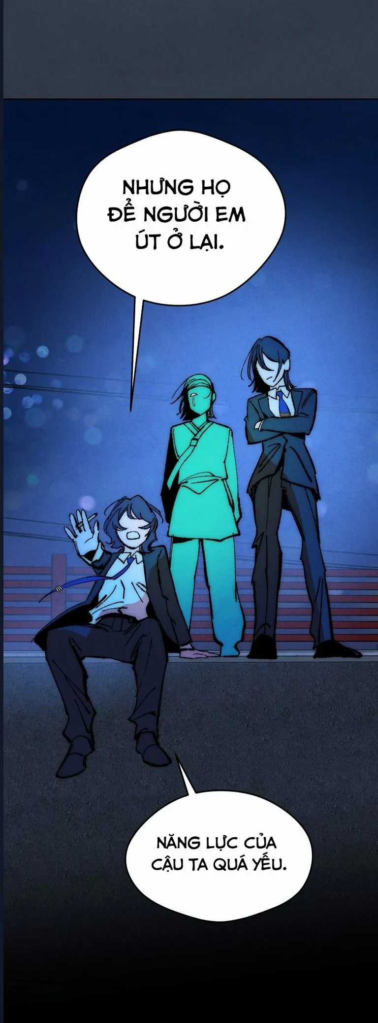 Hand Jumper - Chapter 103 - Trang 46