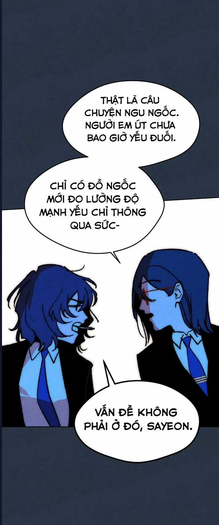 Hand Jumper - Chapter 103 - Trang 57