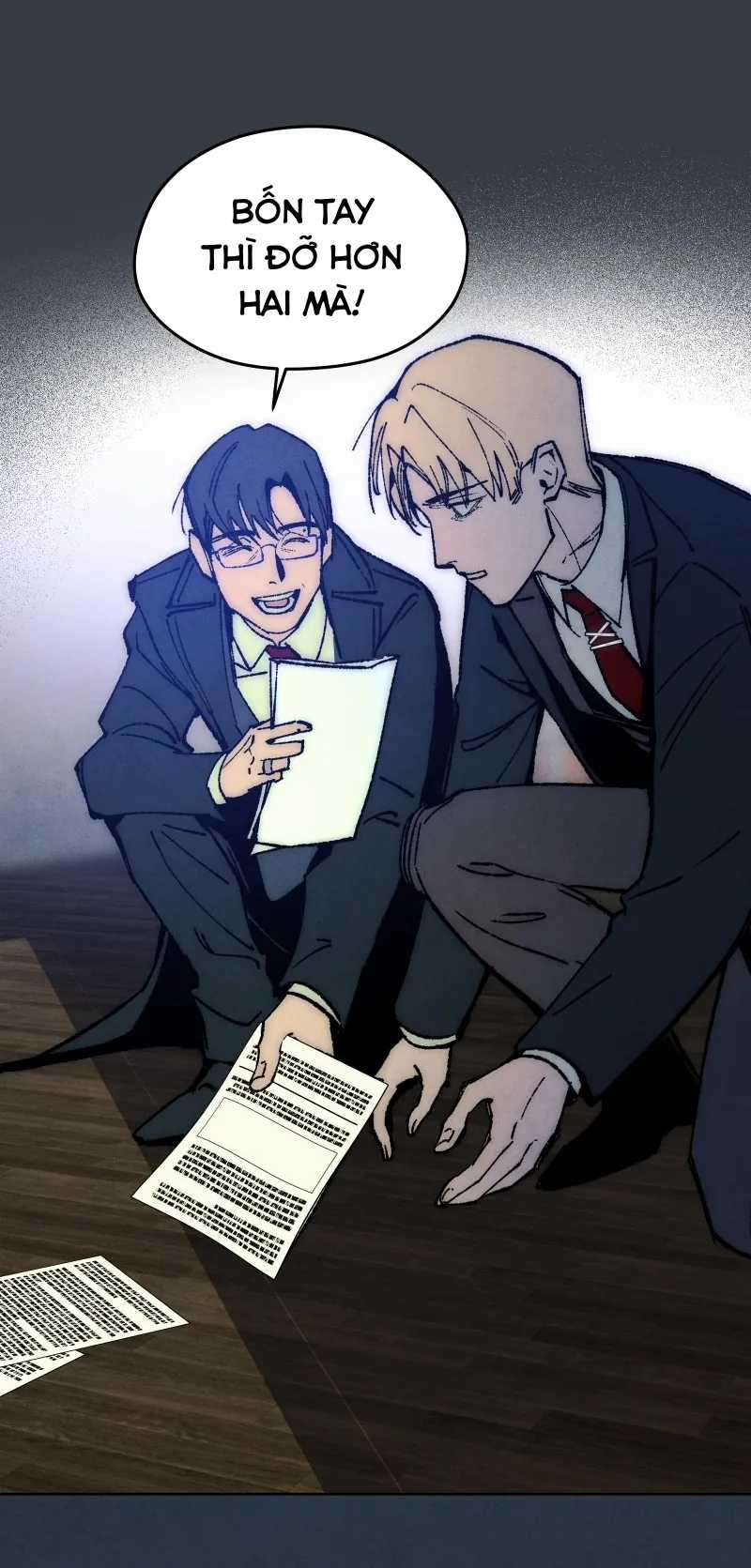 Hand Jumper - Chapter 104 - Trang 15