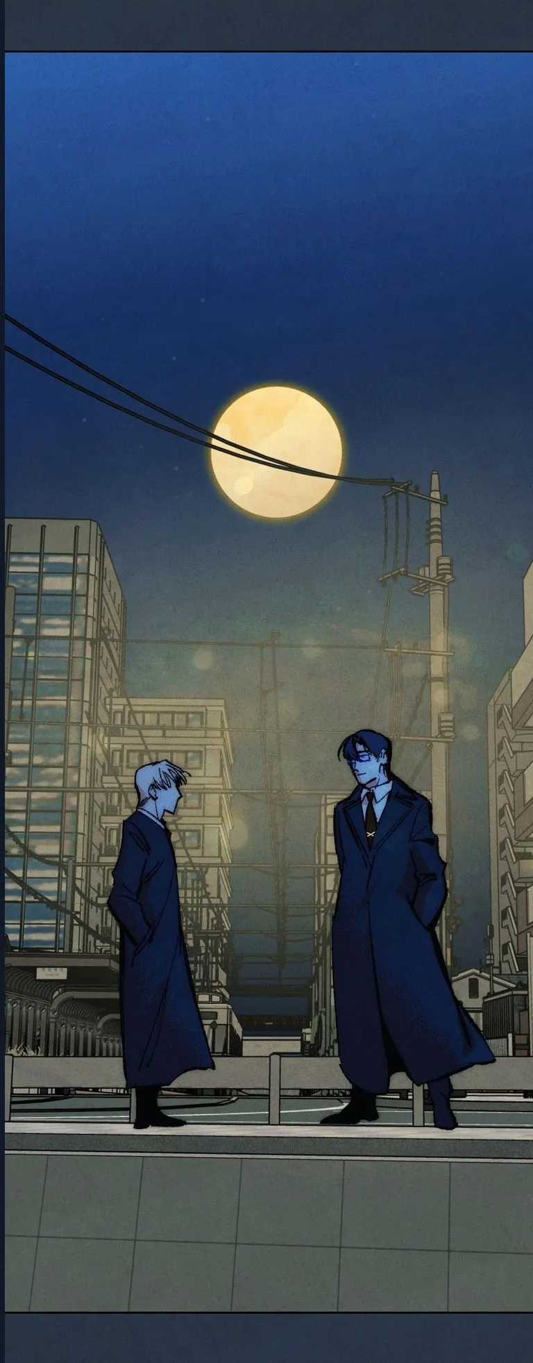 Hand Jumper - Chapter 105 - Trang 36