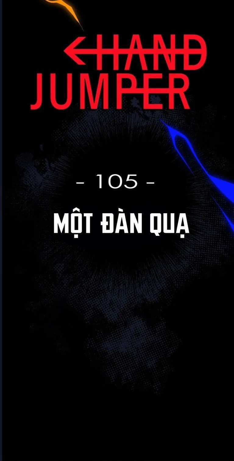 Hand Jumper - Chapter 105 - Trang 8