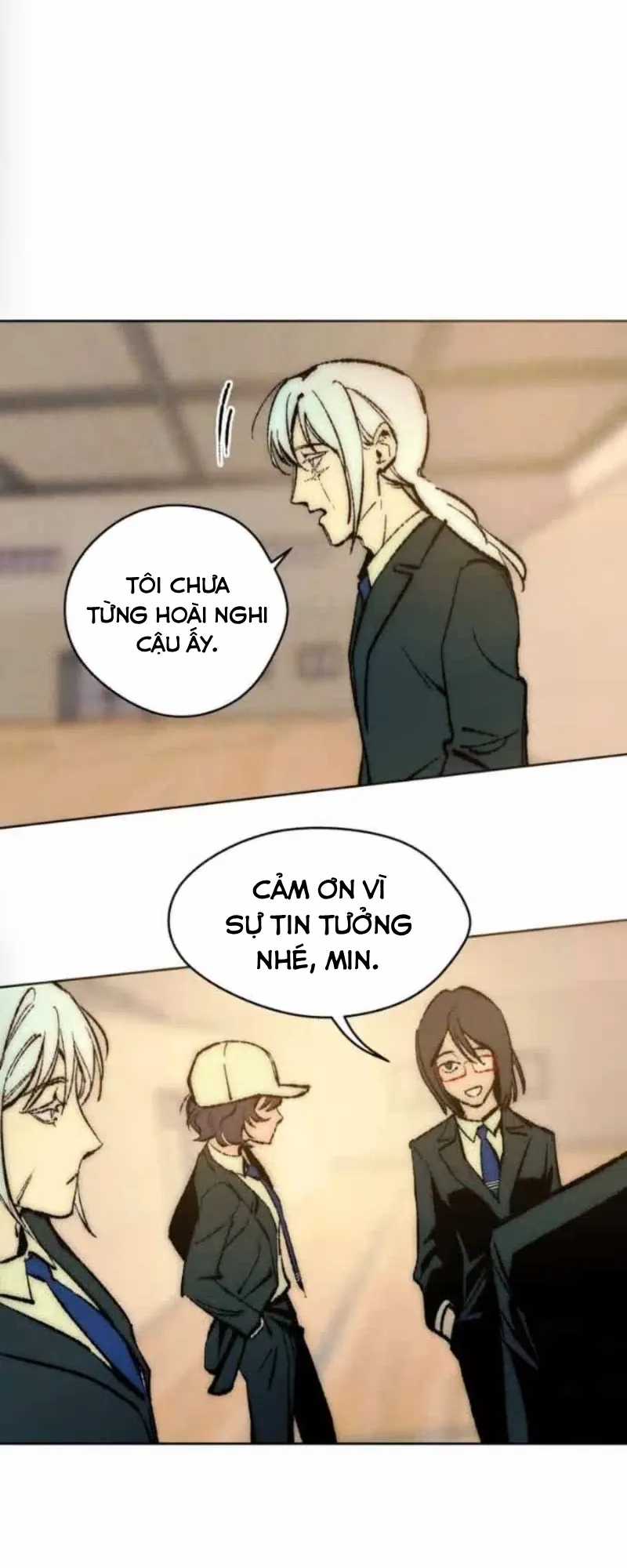 Hand Jumper - Chapter 106 - Trang 57